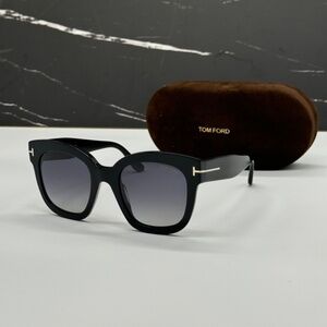Tom Ford Black Sunglasses